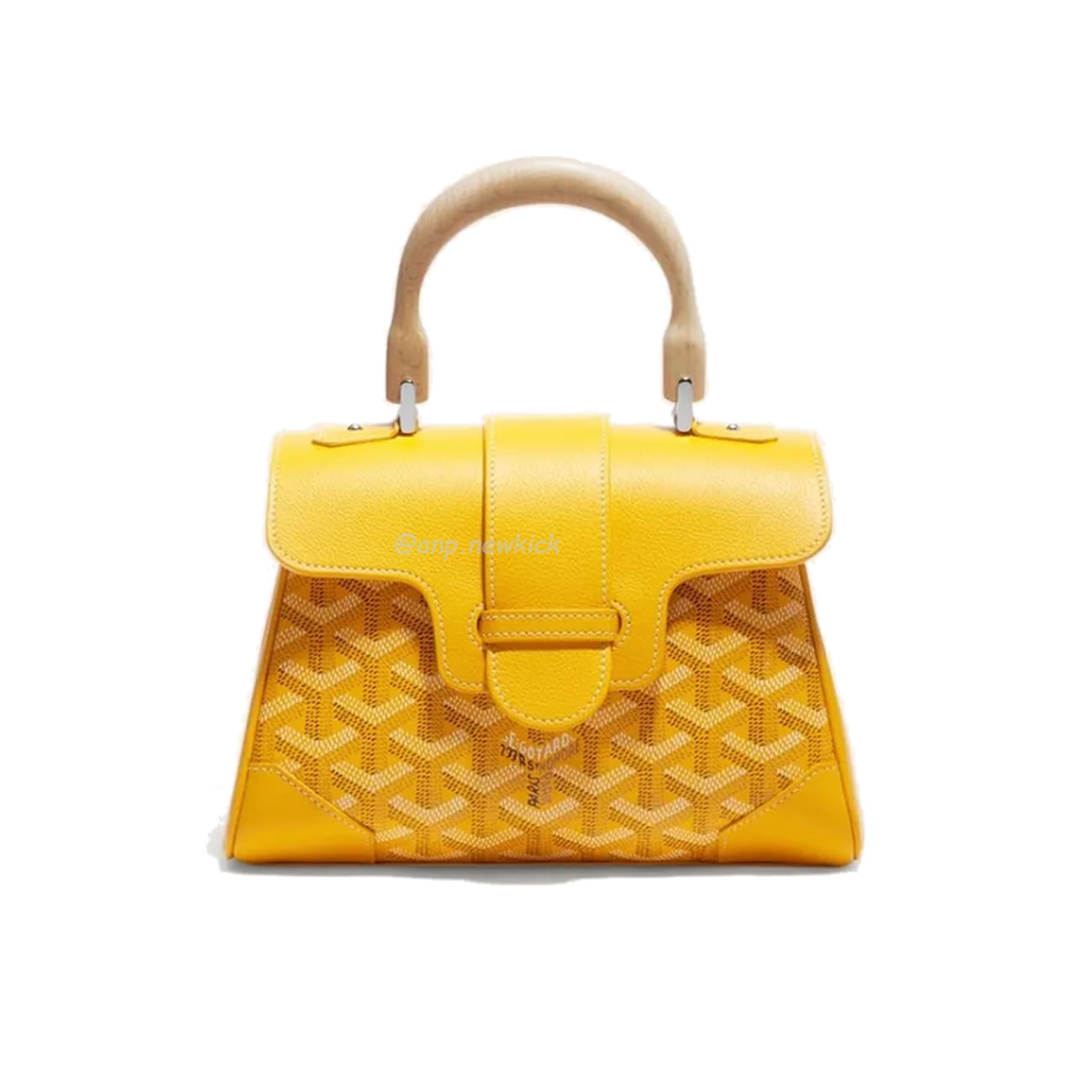 Goyard Saïgon Mini Bag Soft Version (9) - newkick.cc